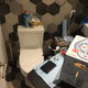 Illustration for article titled I turned my bathroom into an airbrush studio.